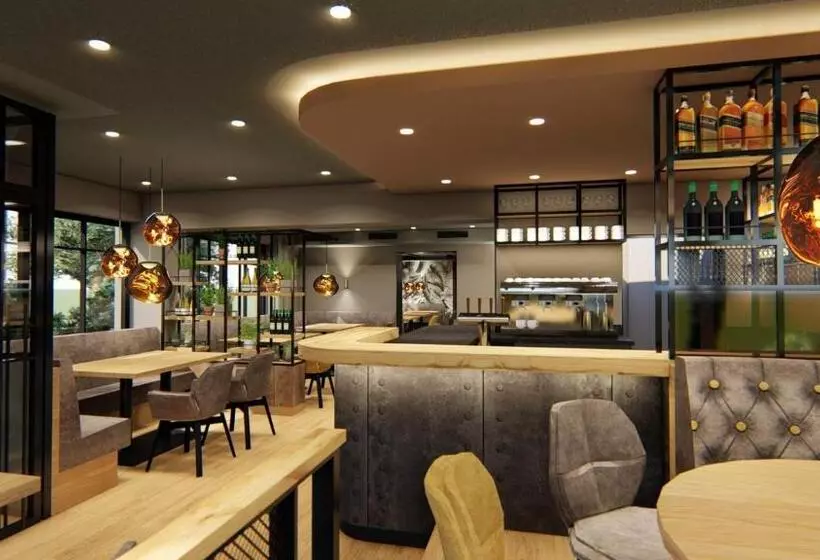 ホテル Landgasthaus Lenniger