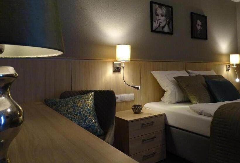 Отель Landgasthaus Lenniger