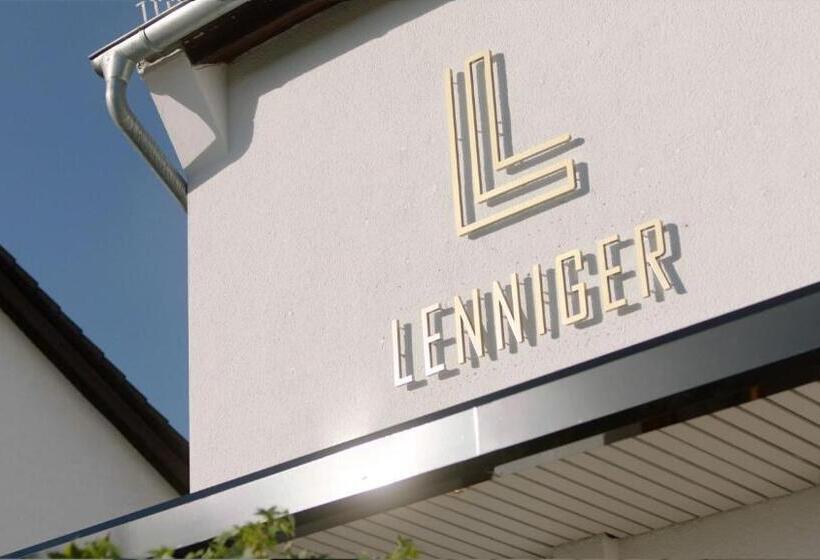 Отель Landgasthaus Lenniger