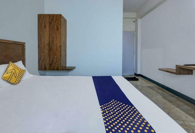 فندق Oyo Flagship 80634 Bhalkeshwar Lodging