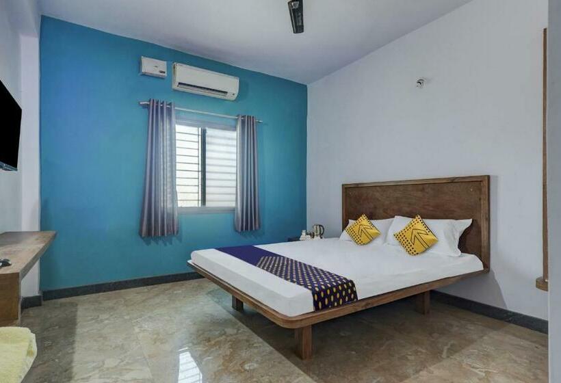 فندق Oyo Flagship 80634 Bhalkeshwar Lodging