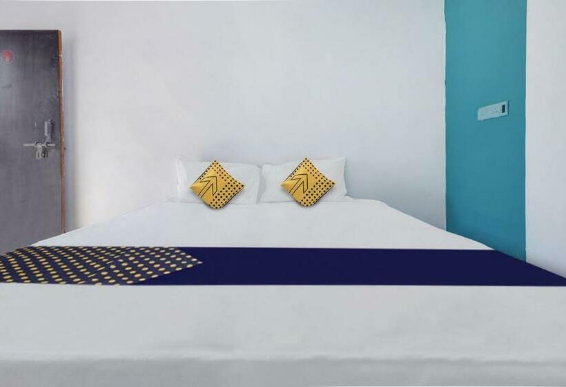 فندق Oyo Flagship 80634 Bhalkeshwar Lodging