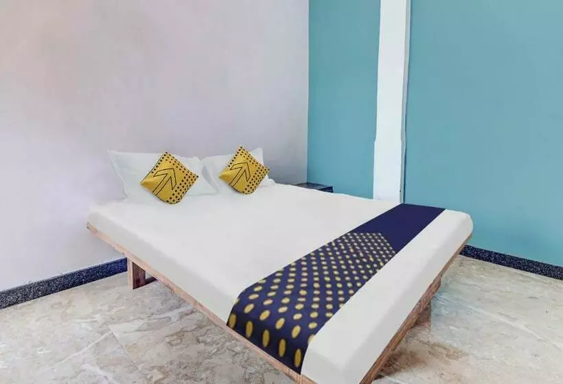 Hotelli Oyo Flagship 80634 Bhalkeshwar Lodging