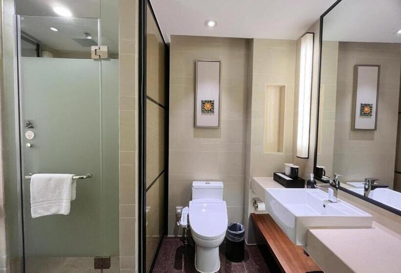 בית מלון כפרי Qianyue Ssaw Boutique