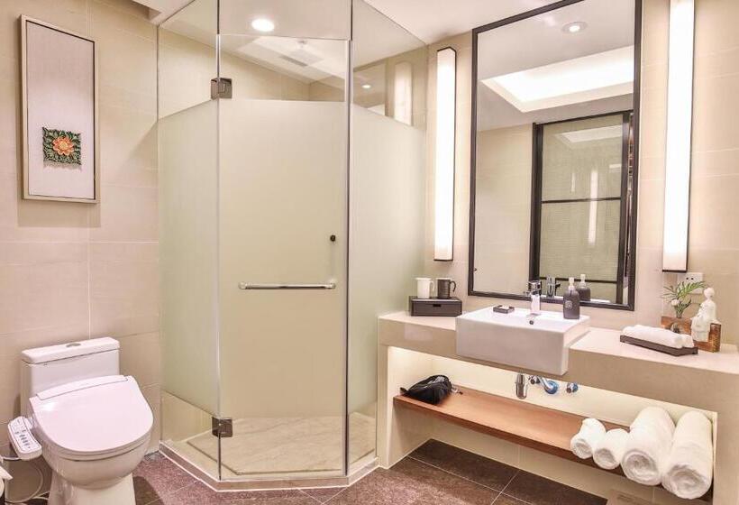 בית מלון כפרי Qianyue Ssaw Boutique