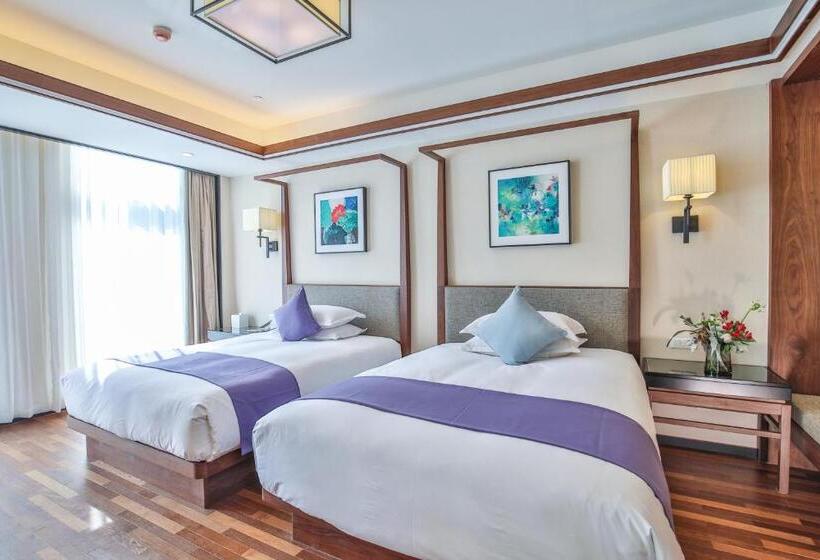 בית מלון כפרי Qianyue Ssaw Boutique