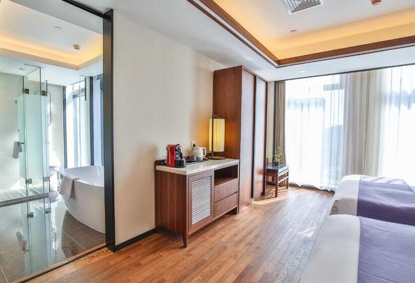 בית מלון כפרי Qianyue Ssaw Boutique