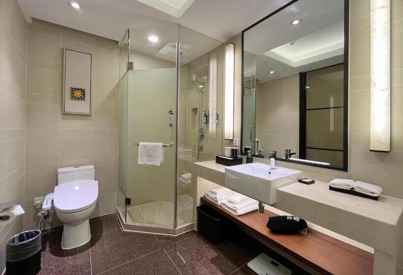 בית מלון כפרי Qianyue Ssaw Boutique