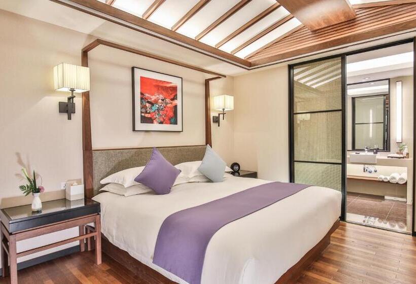 בית מלון כפרי Qianyue Ssaw Boutique