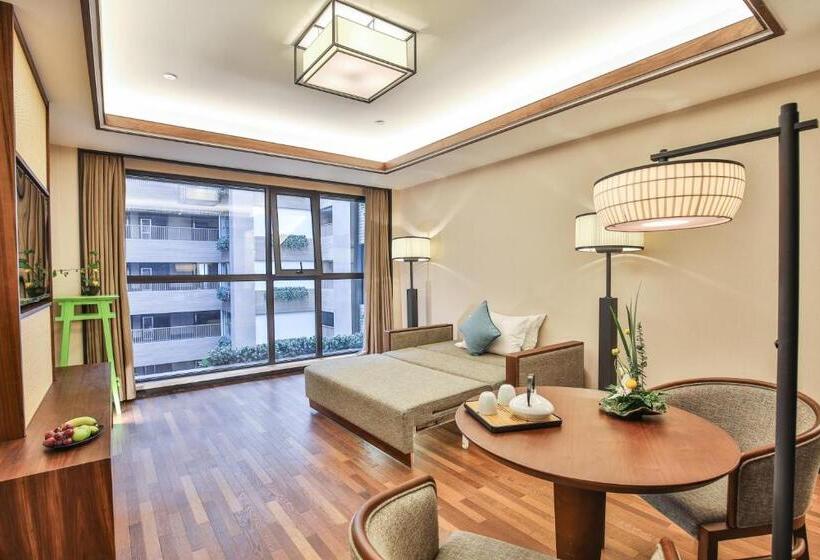 בית מלון כפרי Qianyue Ssaw Boutique