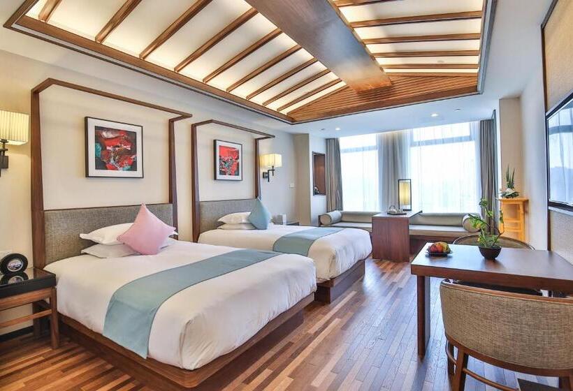 בית מלון כפרי Qianyue Ssaw Boutique