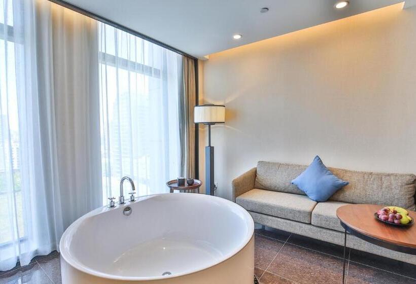 בית מלון כפרי Qianyue Ssaw Boutique