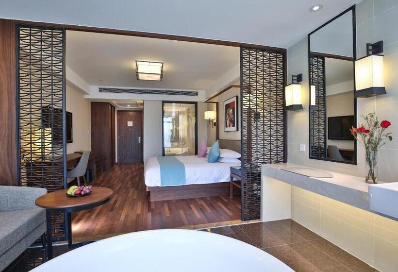 בית מלון כפרי Qianyue Ssaw Boutique