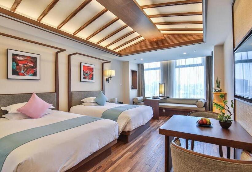 בית מלון כפרי Qianyue Ssaw Boutique