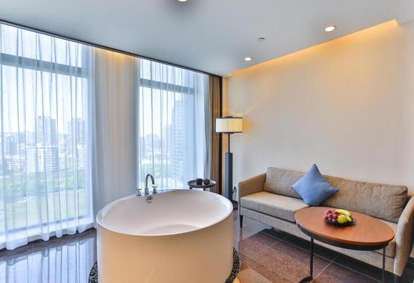 בית מלון כפרי Qianyue Ssaw Boutique