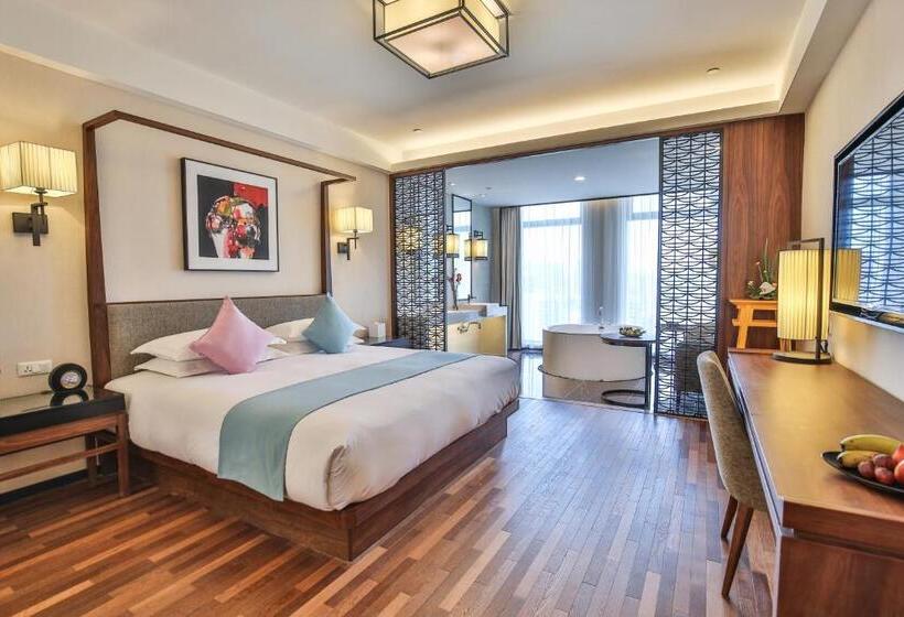 בית מלון כפרי Qianyue Ssaw Boutique