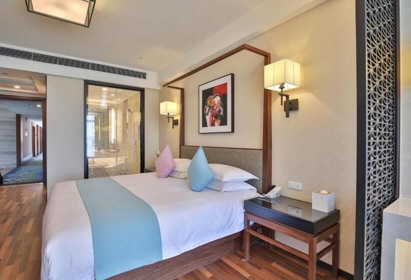 בית מלון כפרי Qianyue Ssaw Boutique