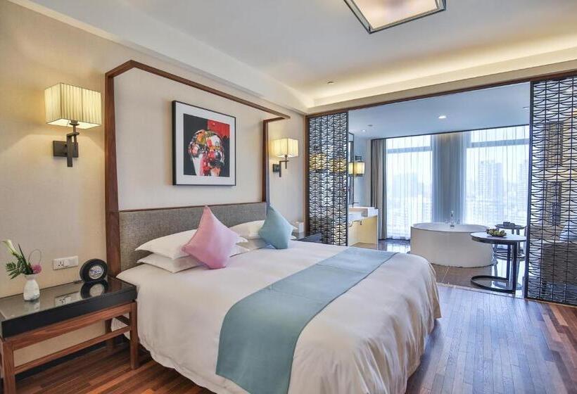 בית מלון כפרי Qianyue Ssaw Boutique