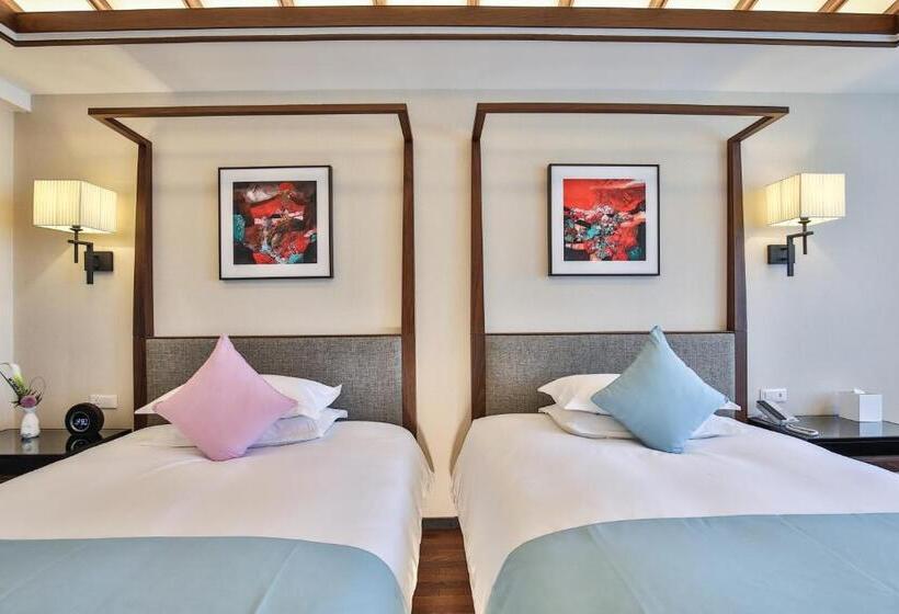 בית מלון כפרי Qianyue Ssaw Boutique