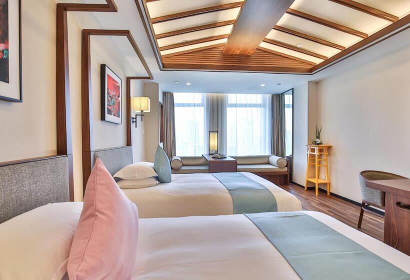 בית מלון כפרי Qianyue Ssaw Boutique