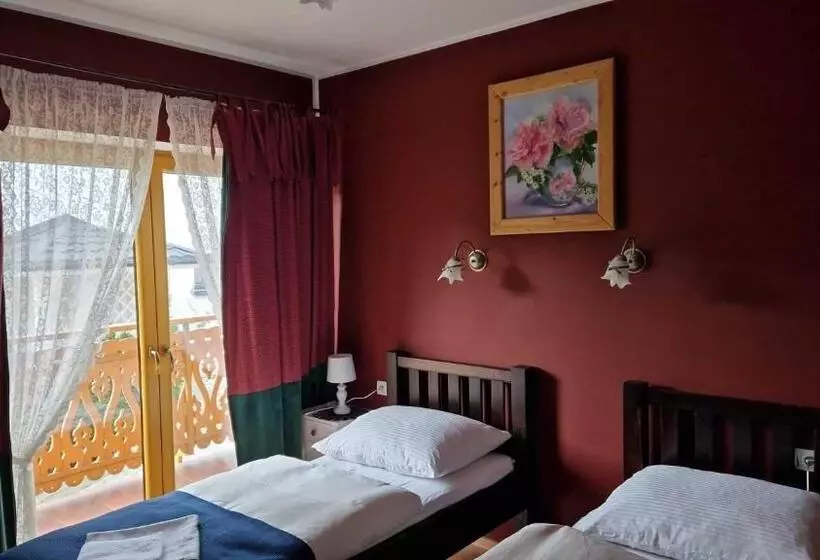 هتل Rezydencja Nad Potoczkiem