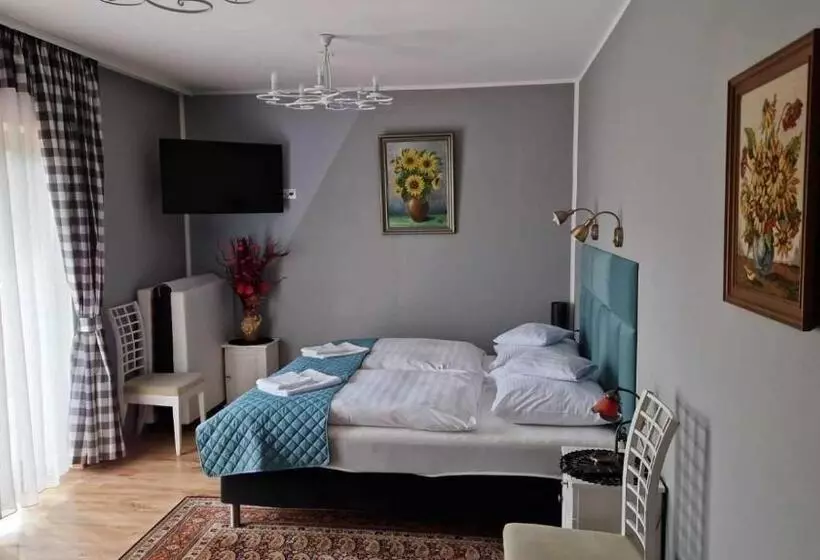 هتل Rezydencja Nad Potoczkiem