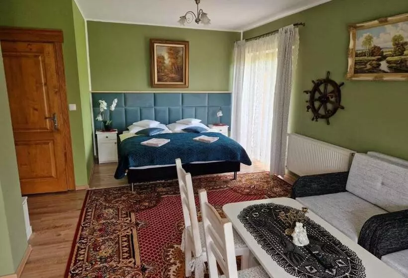 هتل Rezydencja Nad Potoczkiem