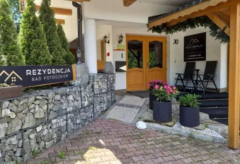 هتل Rezydencja Nad Potoczkiem