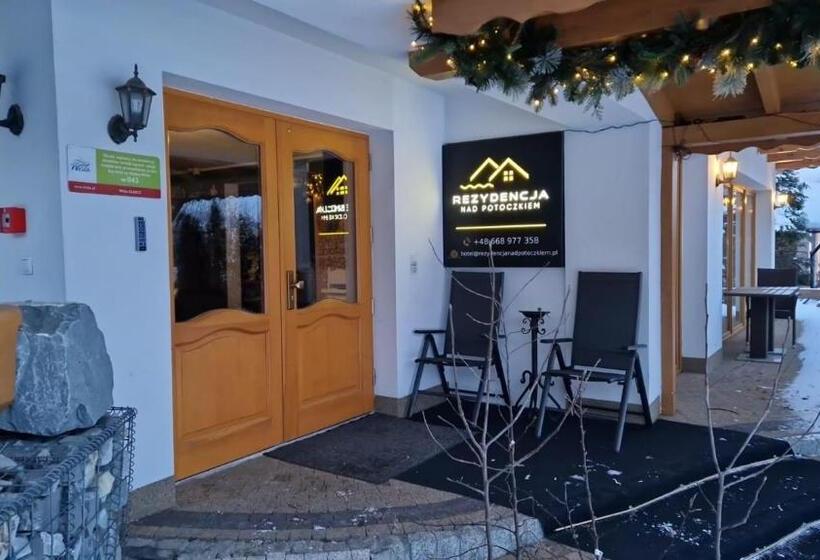 هتل Rezydencja Nad Potoczkiem