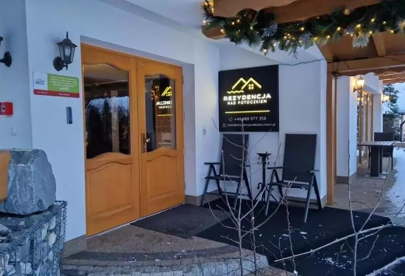هتل Rezydencja Nad Potoczkiem