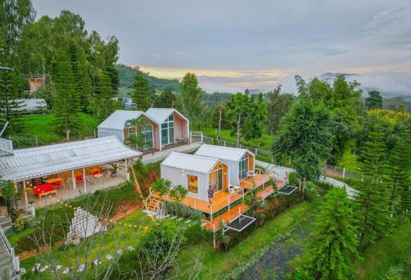 בית מלון כפרי Serene Khaokho