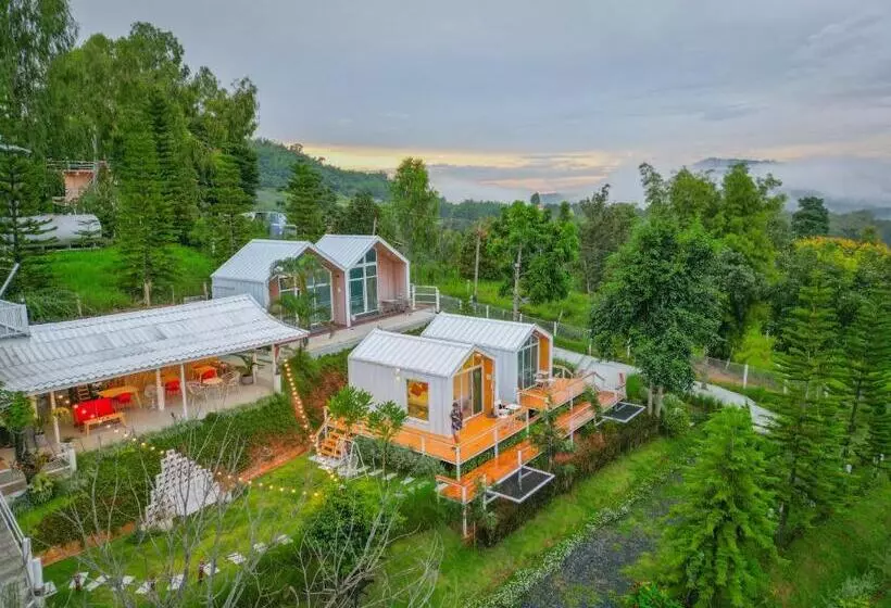 Hotelli Serene Khaokho