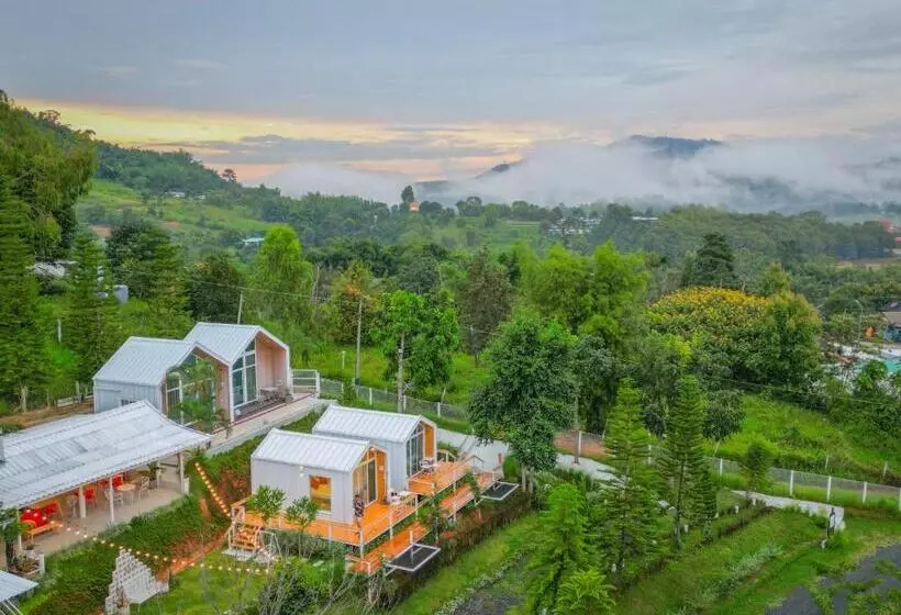 Hotelli Serene Khaokho