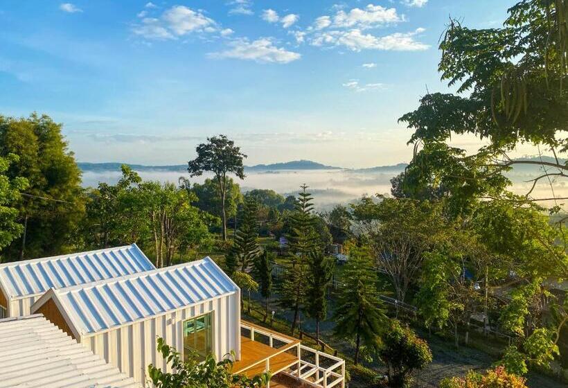 בית מלון כפרי Serene Khaokho