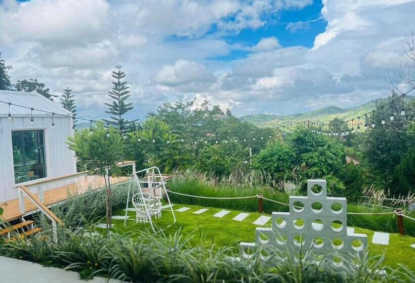 בית מלון כפרי Serene Khaokho