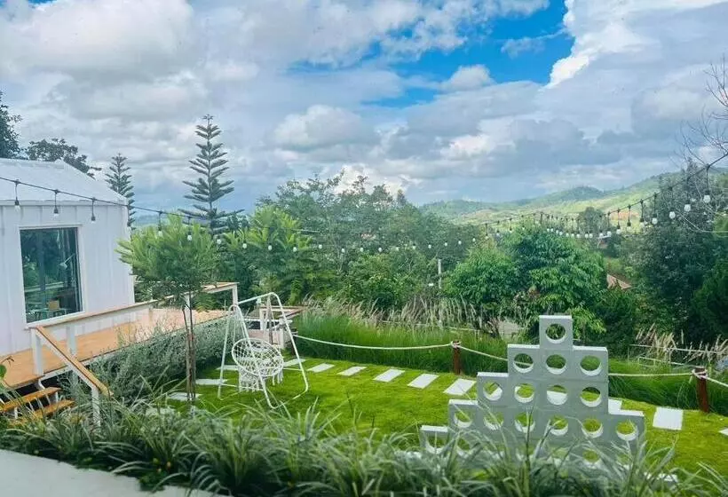 Hotelli Serene Khaokho