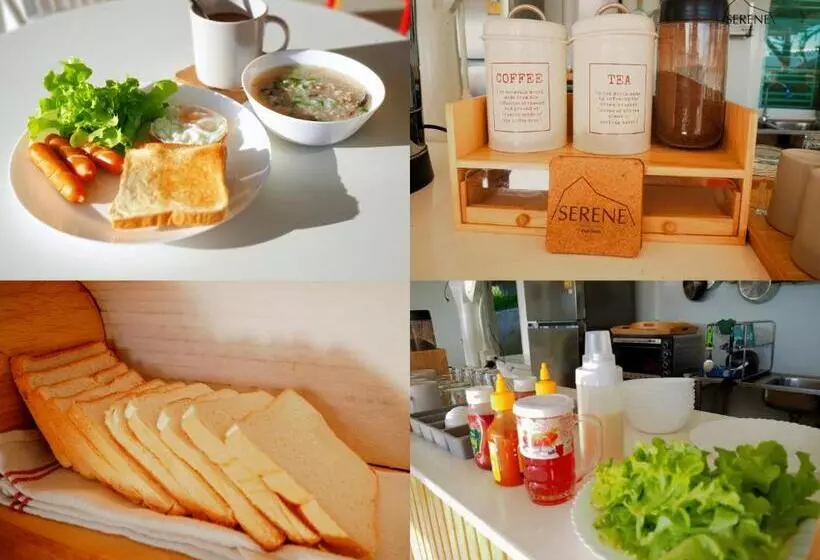 Hotelli Serene Khaokho