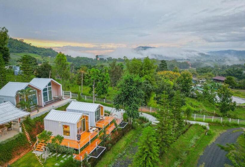 בית מלון כפרי Serene Khaokho