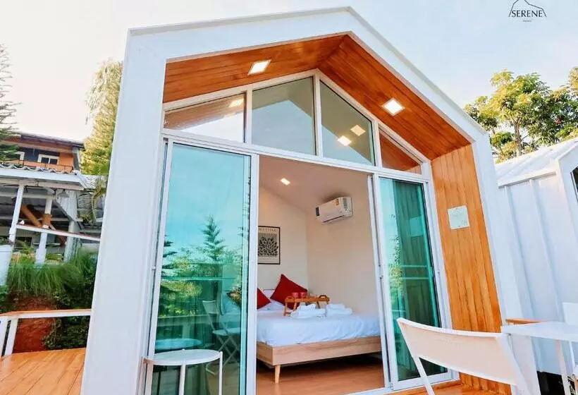 Hotelli Serene Khaokho