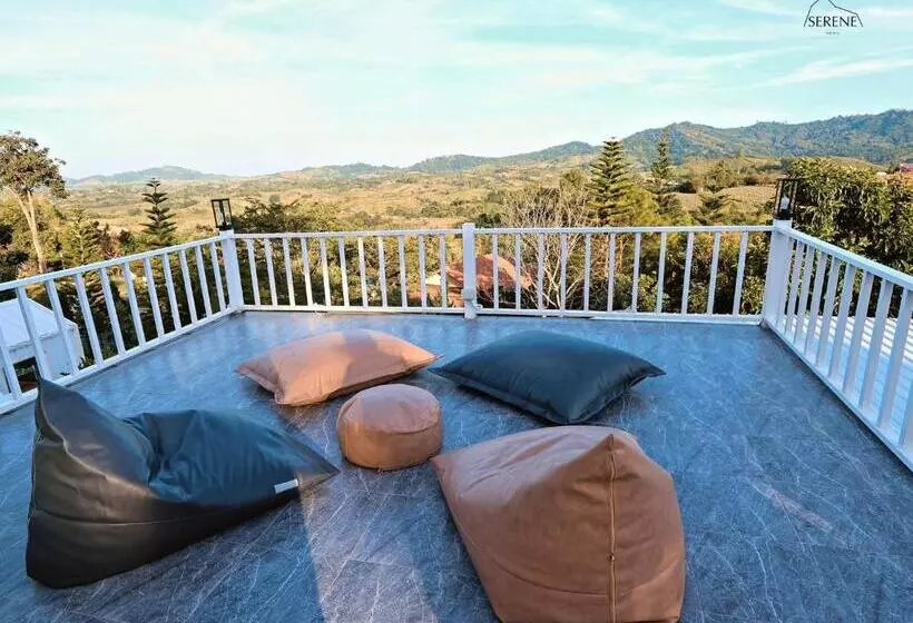 Hotelli Serene Khaokho