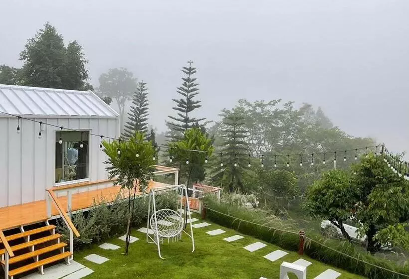 Hotelli Serene Khaokho