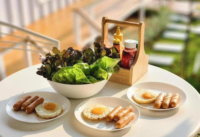 בית מלון כפרי Serene Khaokho