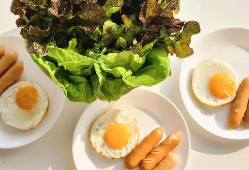 Hotelli Serene Khaokho