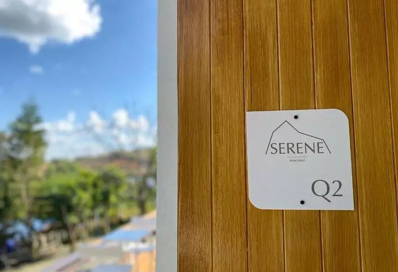 Hotelli Serene Khaokho