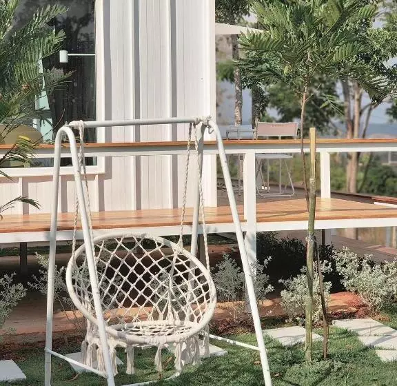 Hotelli Serene Khaokho