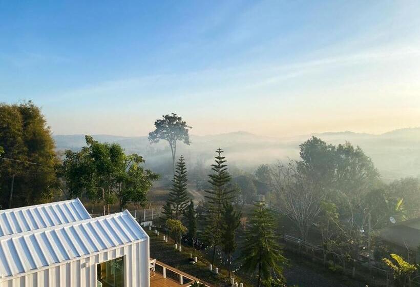 בית מלון כפרי Serene Khaokho