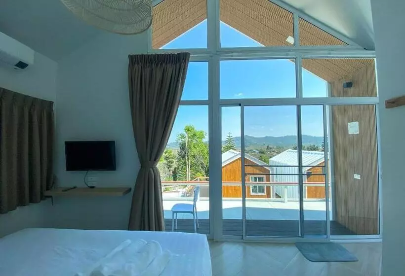 Hotelli Serene Khaokho