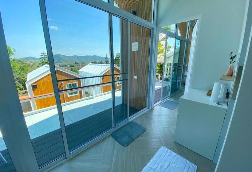 בית מלון כפרי Serene Khaokho