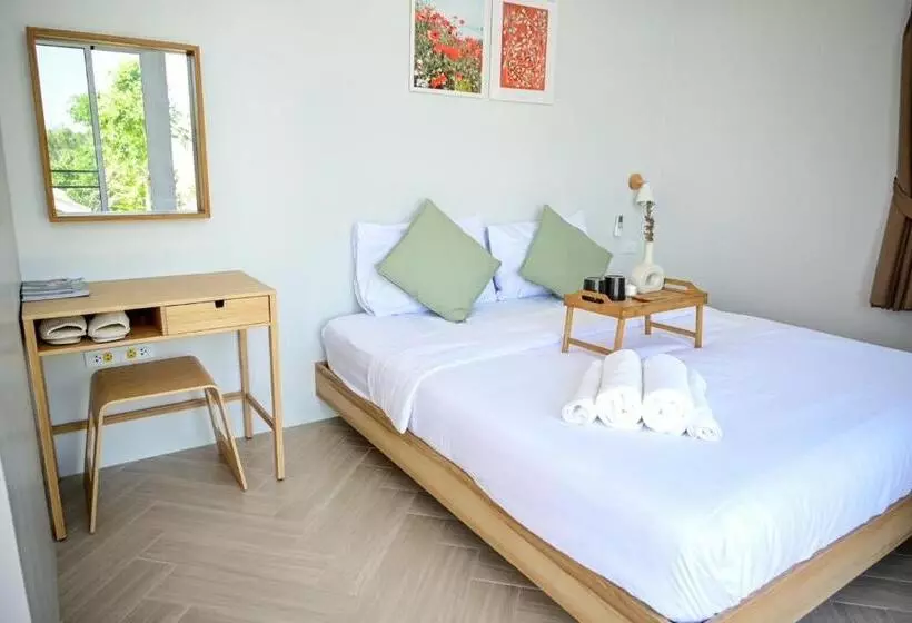 Hotelli Serene Khaokho