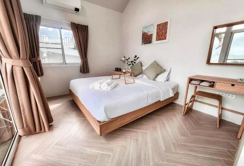 Hotelli Serene Khaokho